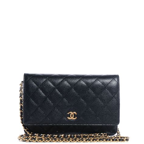 fashionphile chanel woc|Chanel handbags on chain.